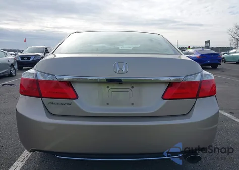 2014 Honda Accord Lx from USA, damaged, VIN 1HGCR2F37EA097796